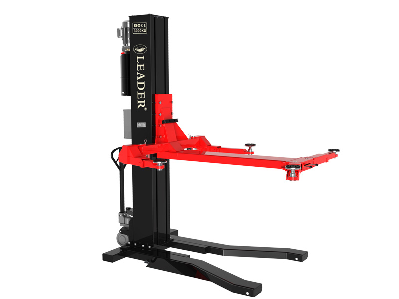 L130E 移动式单柱举升机