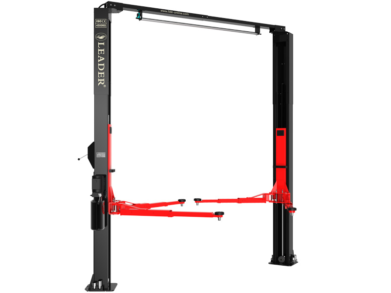 L25CS -5/6 4.5吨倾角不对称式龙门举升机