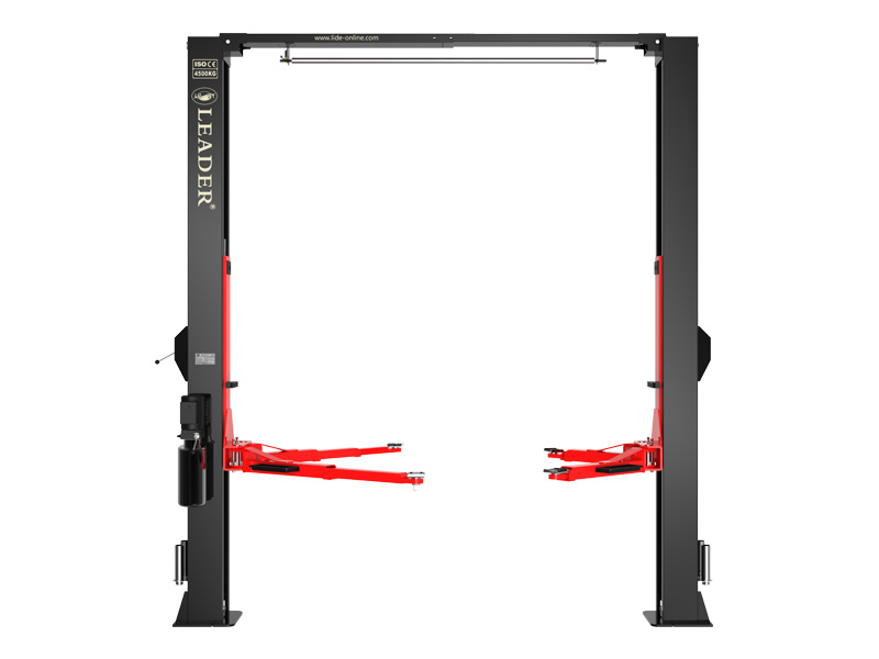 L25CS -1/-2 5吨单边手动解锁一体式式龙门