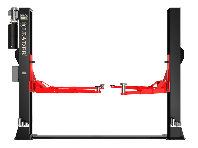 L25BE 5吨电解锁底板式双柱