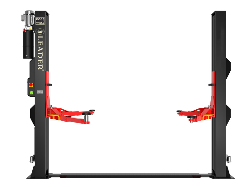 L24BE -4/5/6 底板式双柱举升机