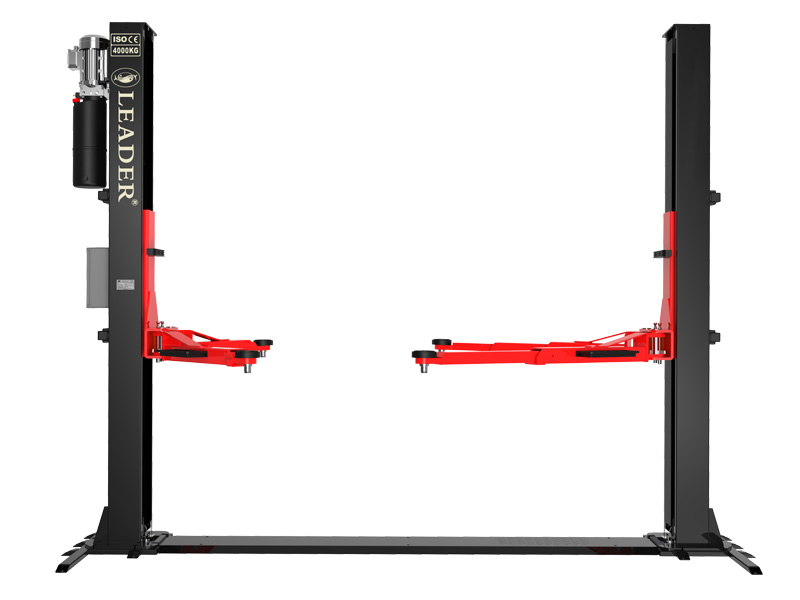 L24BE -7/-8 加固底板式双柱举升机