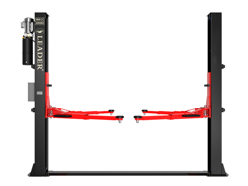 L24BE -1/-2/-3 底板式双柱举升机