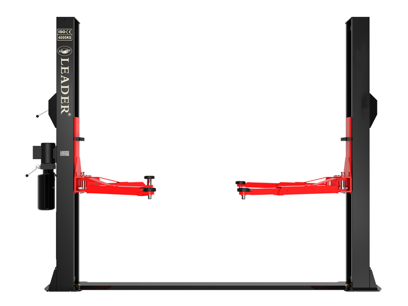L24BS 底板式双柱举升机