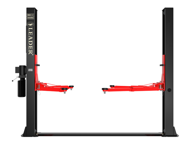 L24BM 底板式双柱举升机