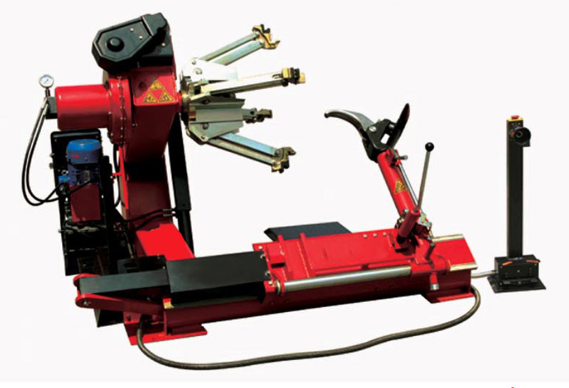 LD-980-1 卡车轮胎拆装机