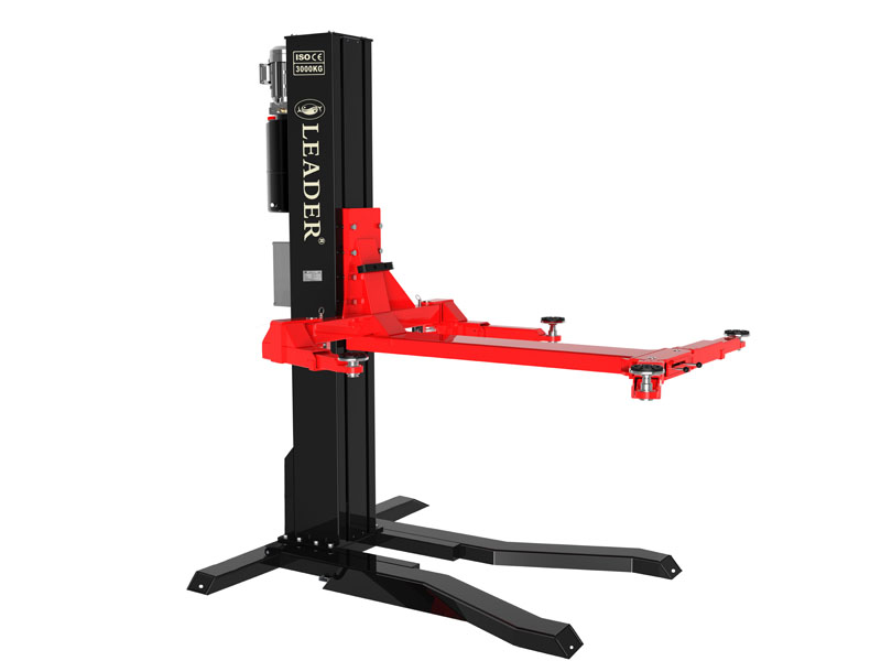 L130FE 固定式单柱举升机