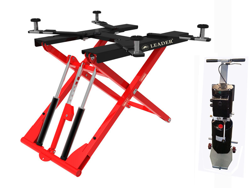 L64S -1 移动小剪式举升机