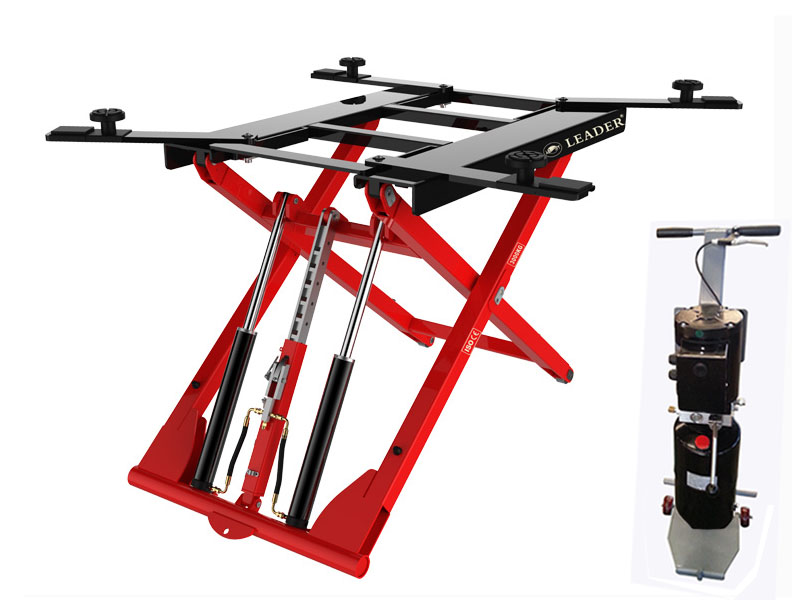 L64S -3 移动小剪式举升机