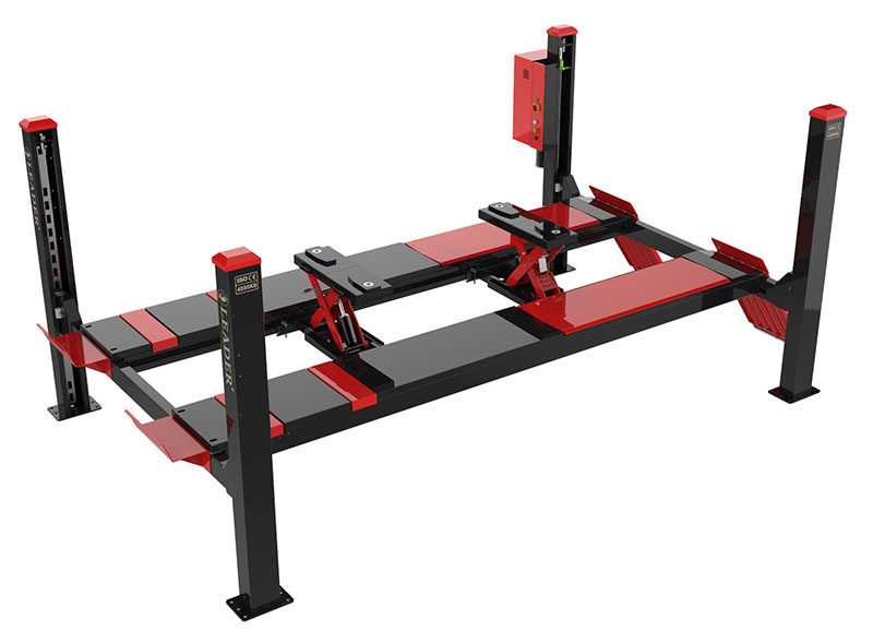 L440E 4吨四柱举升机