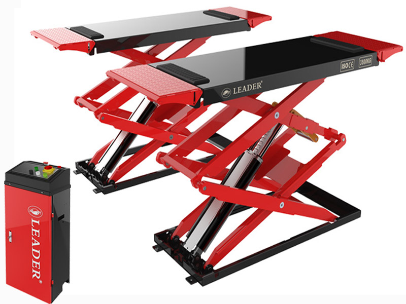 L61S 超薄小剪式举升机