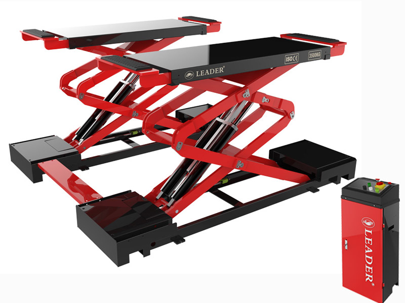 L62S 藏地小剪式举升机