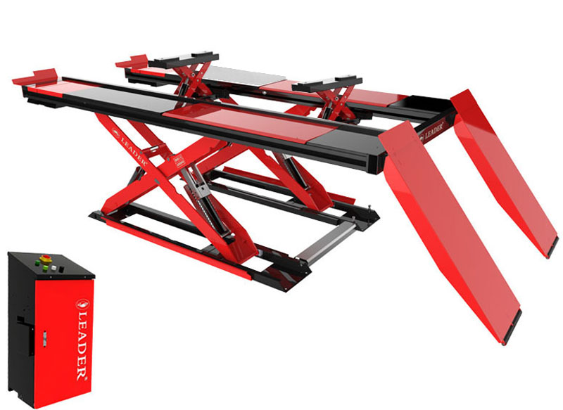 L68S 4吨跑车大剪