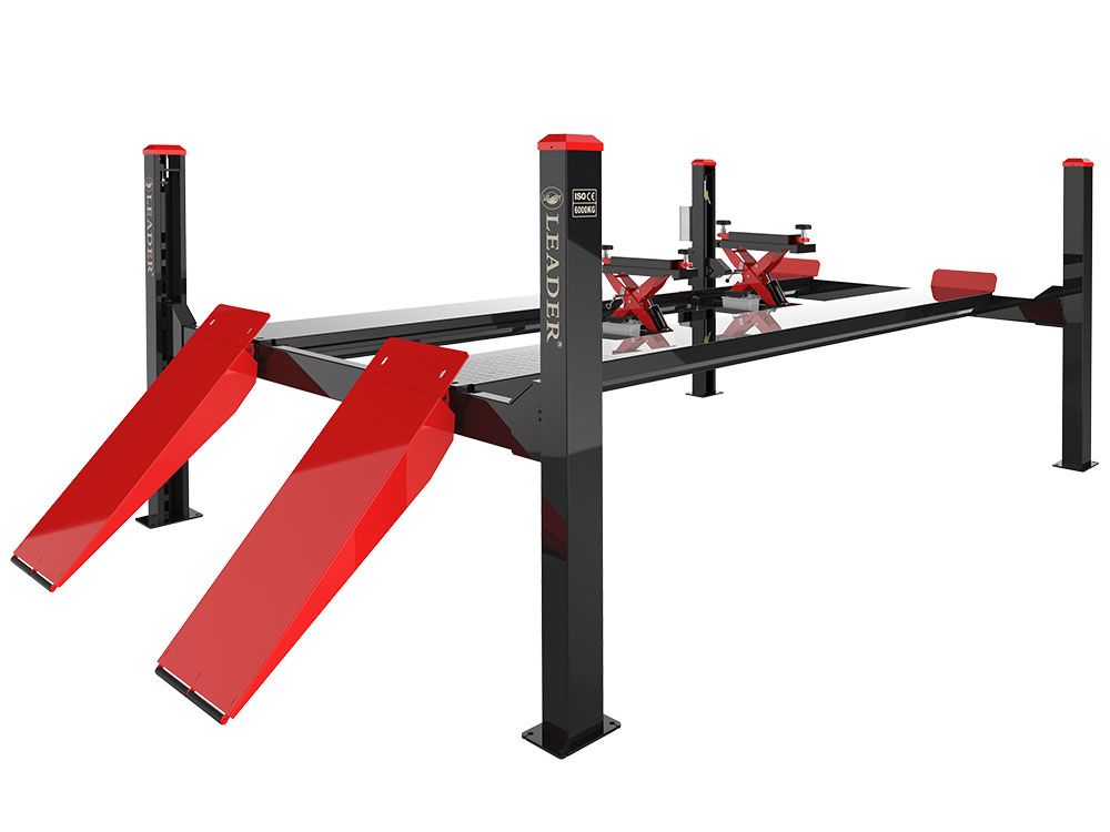 L460A 6吨四柱举升机