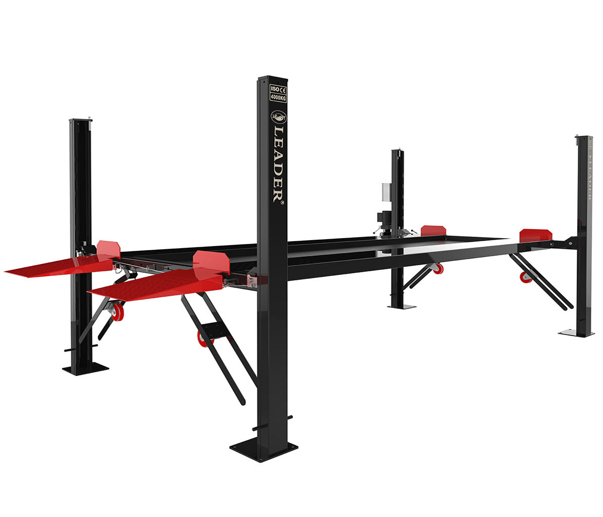 L440P 停车四柱举升机