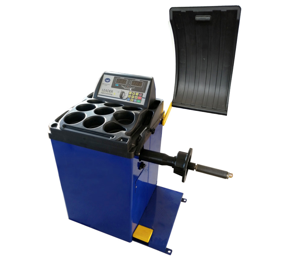 LD-120 自动车轮平衡机