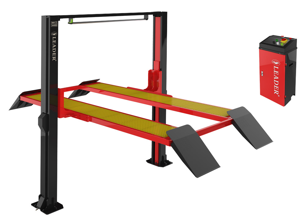 L240CW 洗车龙门式举升机