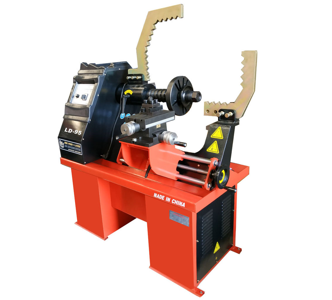 LD-95 铝合金轮辋修复机