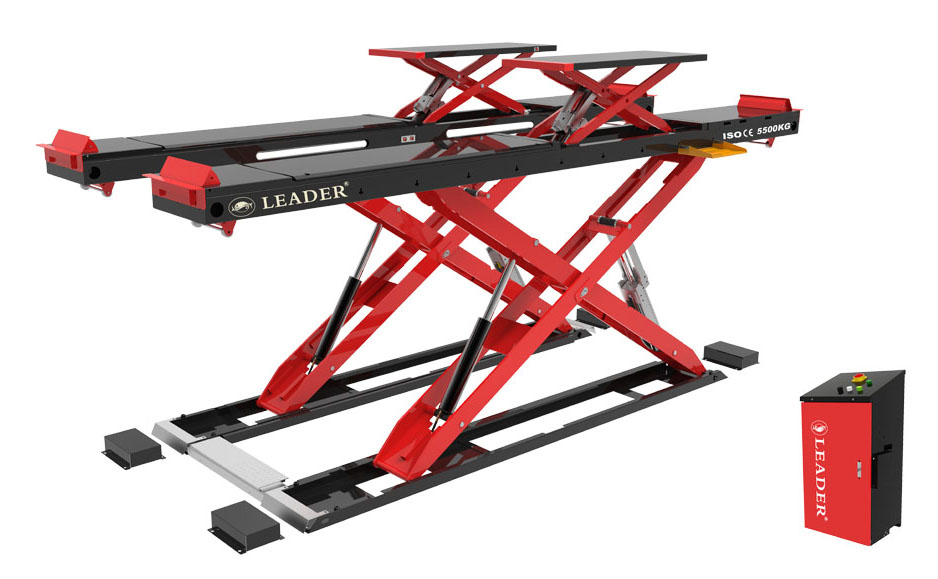 L69S 5.5吨子母大剪