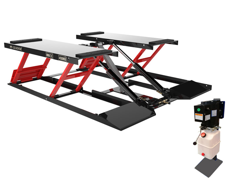 L580 超低剪式举升机