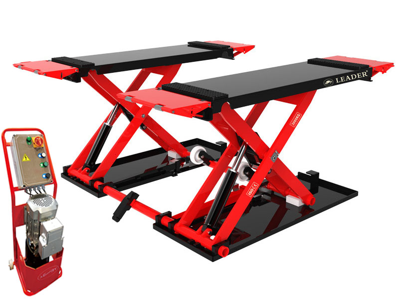 L65E 低位小剪式举升机