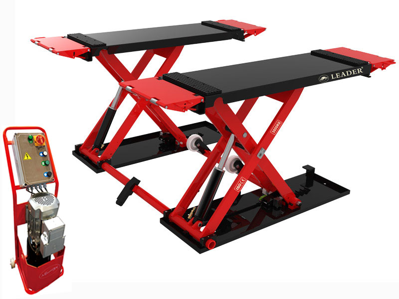 L65A 低位小剪式举升机