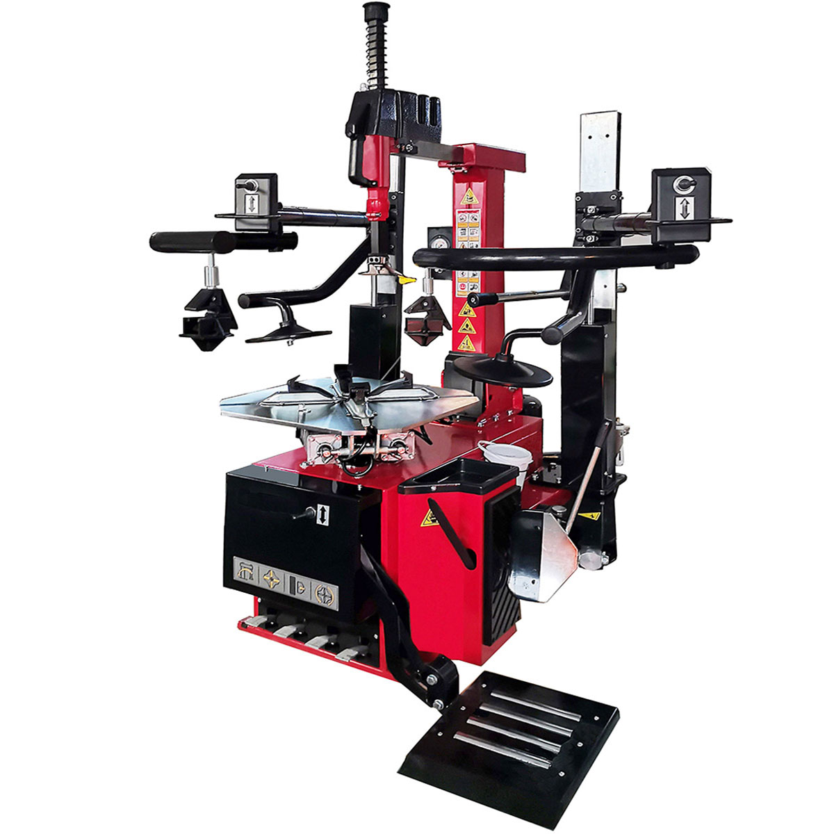 LD-930+HP1+HP2 双机械手轮胎拆装机